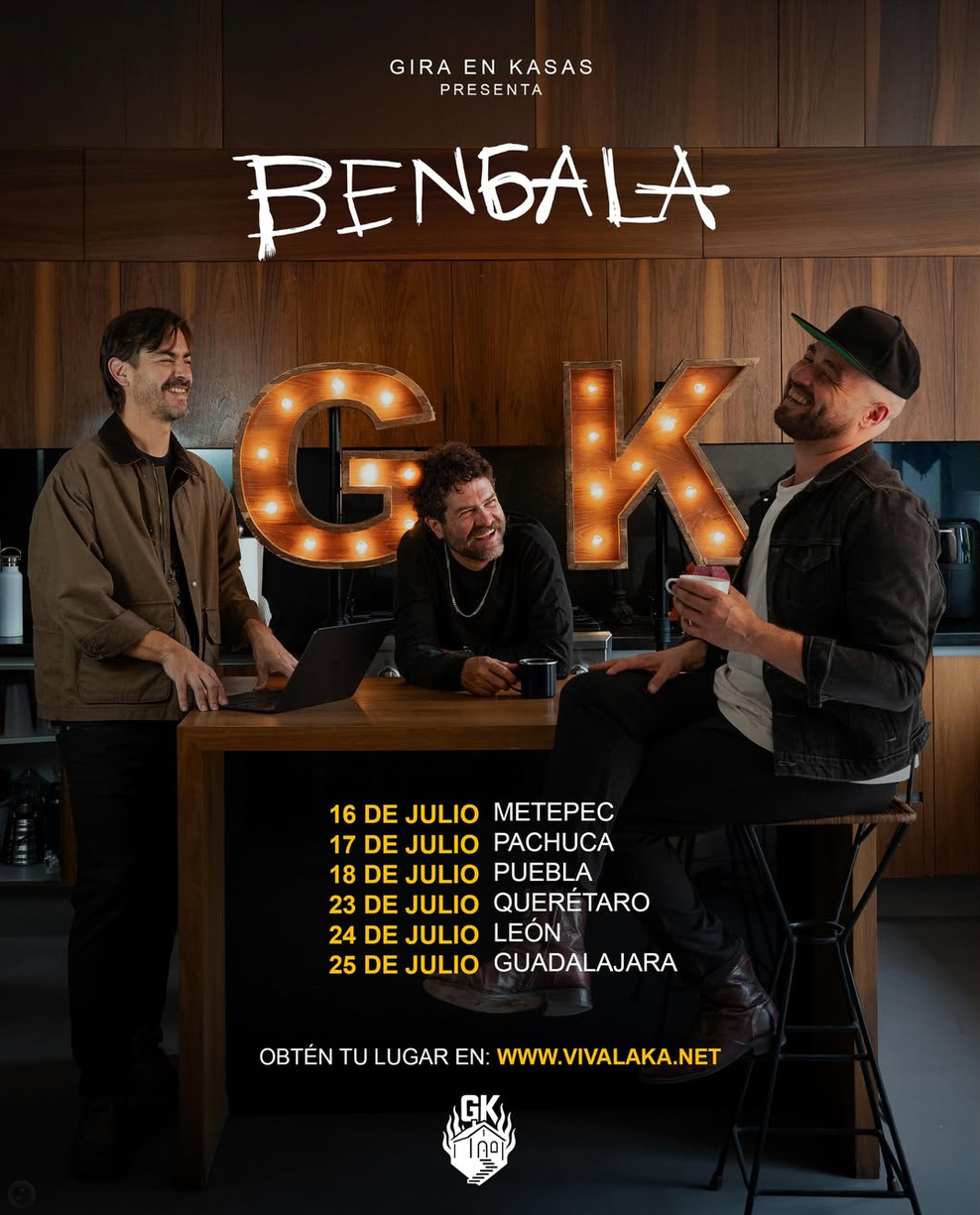 Gira en KAsas Bengala