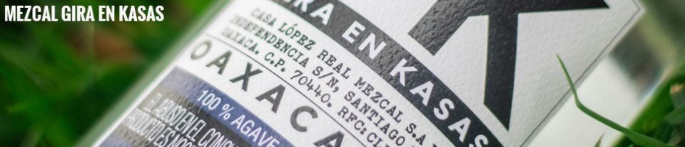 Mezcal Gira en KAsas